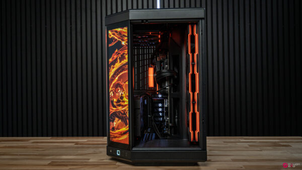 Kamado RTX 5090 Gaming PC