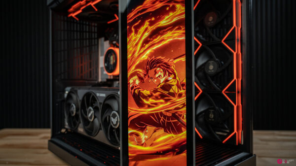 Kamado RTX 5090 Gaming PC