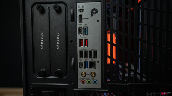 Kamado RTX 5090 Gaming PC