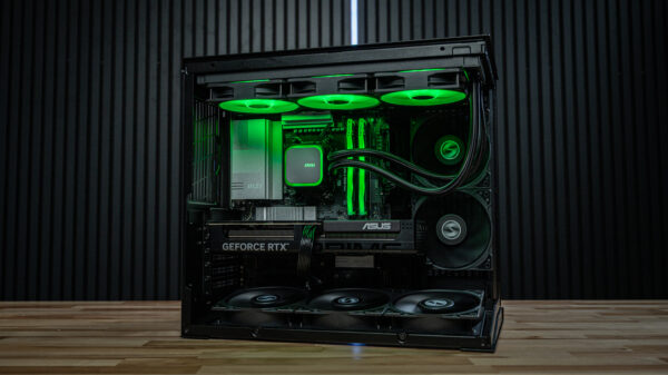 Zeal RTX 5060 Ti Gaming PC