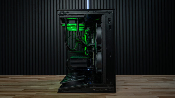 Zeal RTX 5060 Ti Gaming PC