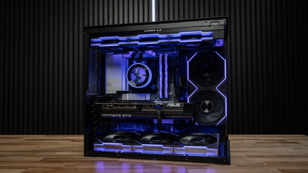 Hawk RTX 5080 Gaming PC
