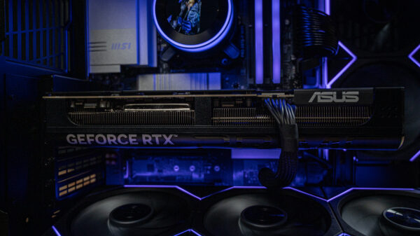 Hawk RTX 5080 Gaming PC