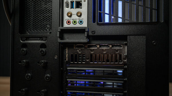 Hawk RTX 5080 Gaming PC