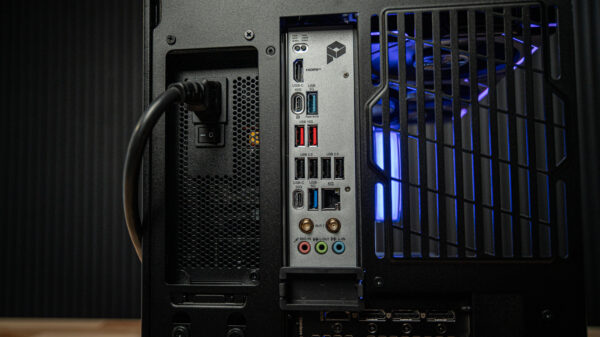 Hawk RTX 5080 Gaming PC