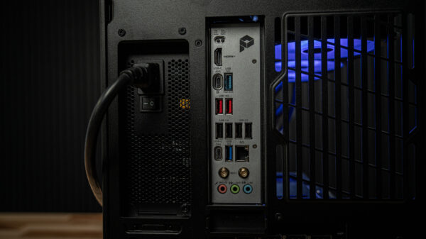Raven RTX 5080 Gaming PC