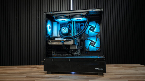 Gust RTX 5060 Gaming PC