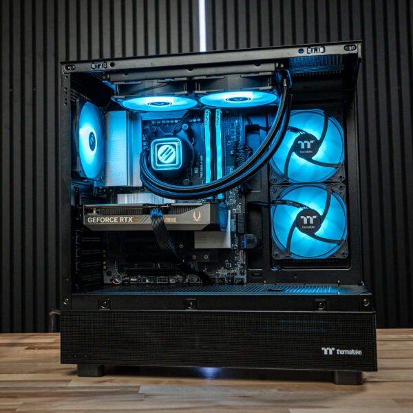 Gust RTX 5060 Gaming PC