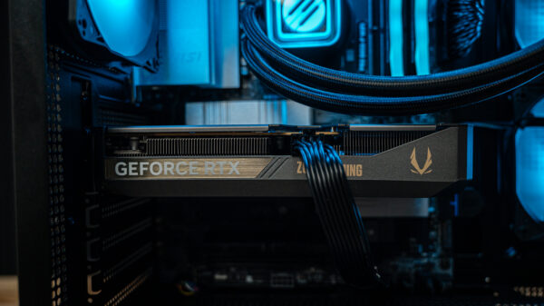 Gust RTX 5060 Gaming PC