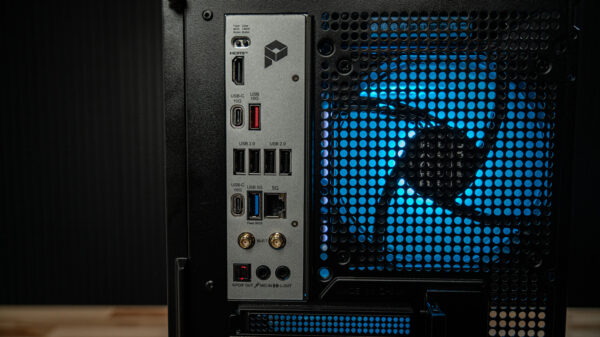 Gust RTX 5060 Gaming PC