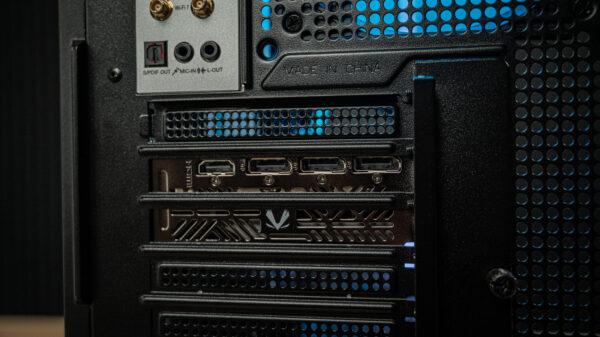 Gust RTX 5060 Gaming PC