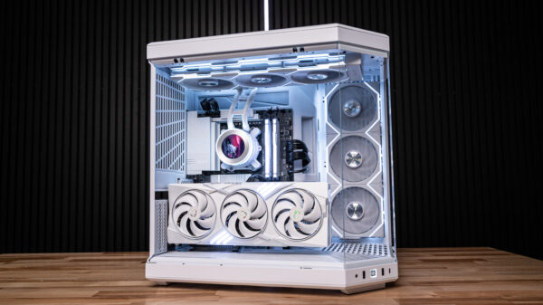 Cinder RTX 5070 Ti Gaming PC