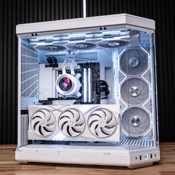 Cinder RTX 5070 Ti Gaming PC