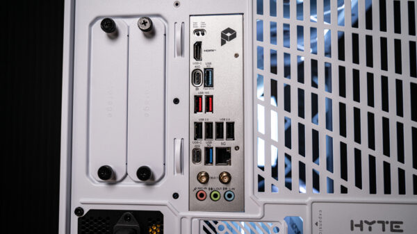 Cinder RTX 5070 Ti Gaming PC