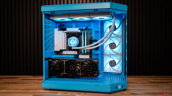 Nimbus RTX 5060 Ti Gaming PC
