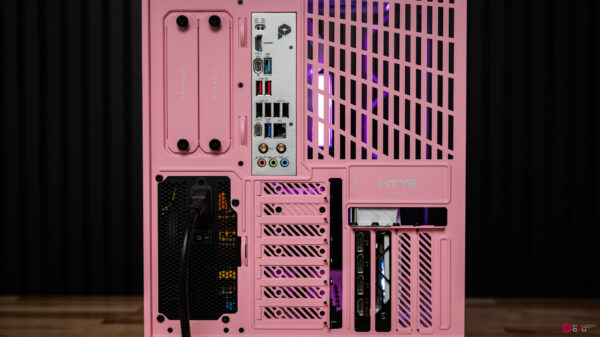 Pastel RTX 5070 Ti Gaming PC
