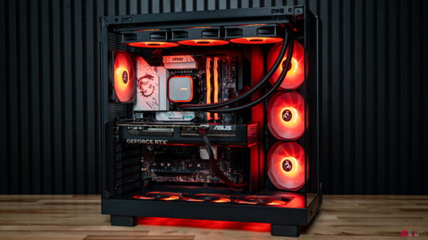 Strafe RTX 5080 Gaming PC