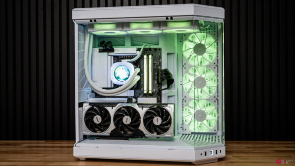 Yeti RTX 5070 Ti Gaming PC
