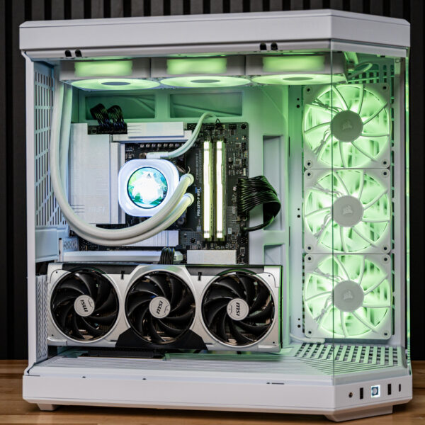 Yeti RTX 5070 Ti Gaming PC