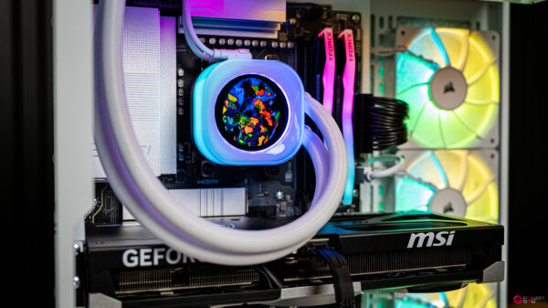 Opal RTX 5070 Ti Gaming PC