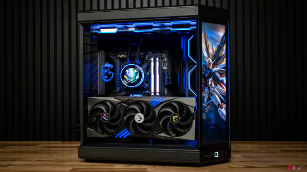 Sentinel RTX 5090 Gaming PC