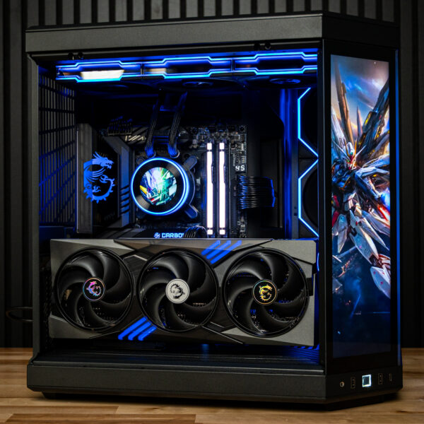 Sentinel RTX 5090 Gaming PC