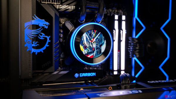 Sentinel RTX 5090 Gaming PC