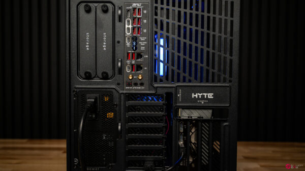 Sentinel RTX 5090 Gaming PC