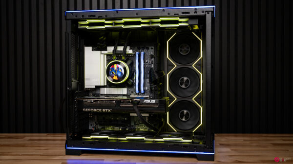 Adamantium RTX 5080 Gaming PC