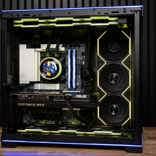 Adamantium RTX 5080 Gaming PC