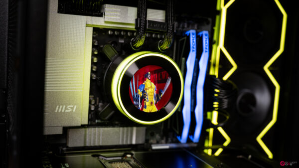Adamantium RTX 5080 Gaming PC