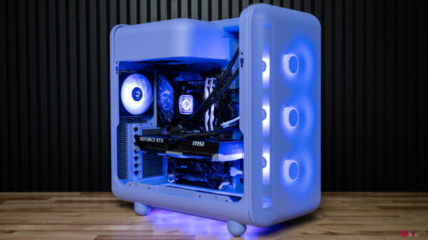 Synergy RTX 5070 Ti Gaming PC