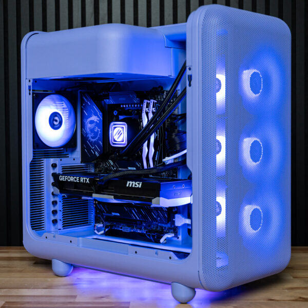Synergy RTX 5070 Ti Gaming PC