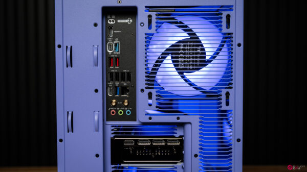 Synergy RTX 5070 Ti Gaming PC